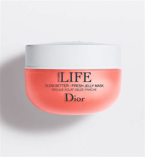 dior hydra life glow better jelly mask|Dior Hydra Life Glow better .